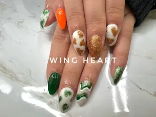 ネイル I. AYUMIのネイルデザイン