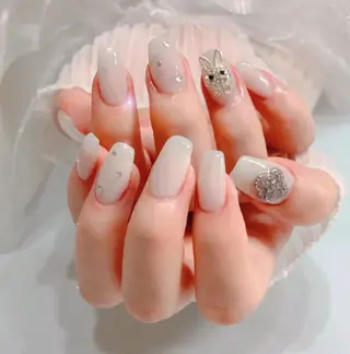 ネイル エムネイル サロンのネイルデザイン