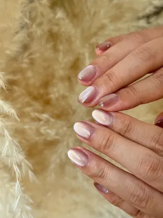 ネイル Lumos nails&eyelashes桜川店所属・Lumos hirocoのネイルデザイン