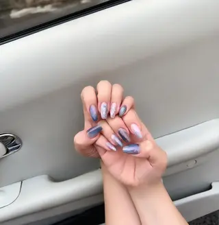 ネイル 中川 ユカのネイルデザイン