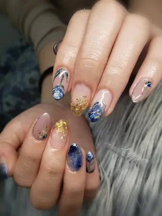 ネイル Nail salon Coco所属・Nail salon Coco【溝の口駅】のネイルデザイン