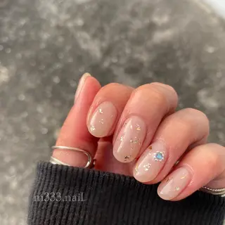 ネイル hair  MILE.所属・MILE. mukonosouのネイルデザイン