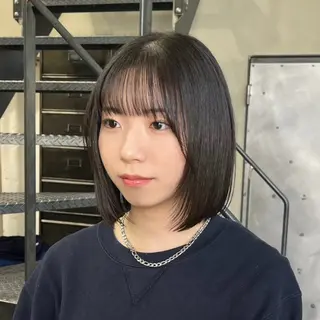 ミディアム Hair...DiA YUNAのヘアスタイル