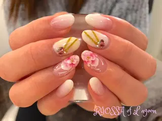 ネイル リオッサ  オブ ラグーン神戸店のエステ・リラクイメージ