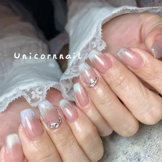 ネイル UnicornNail所属・Unicorn Nail 矢場町店のネイルデザイン