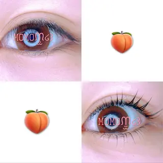 マツエク・マツパ モテデザインのプロ モモ🍑のマツエク・マツパデザイン