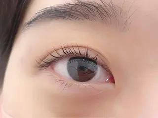 パーマ Fiara 研修所💐のマツエク・マツパデザイン