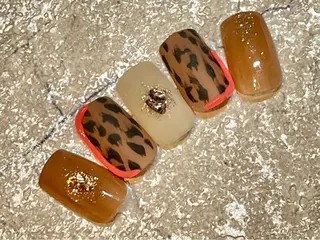 ネイル Tocowaka マエダのネイルデザイン