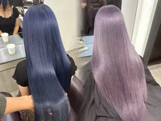 ロング カラー 誠也/唯一無二の ルーツカラーのヘアスタイル