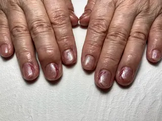 ネイル 北野 優理のネイルデザイン