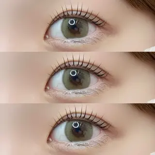 マツエク・マツパ LASHBaby NAOMIのマツエク・マツパデザイン