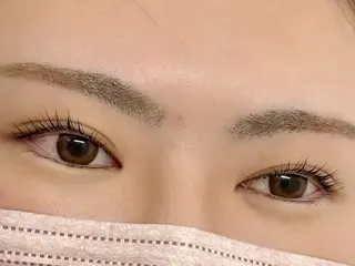 マツエク・マツパ グランアイ 船橋南口店所属・💎グランアイ船橋 南口店　箕輪💎のマツエク・マツパデザイン