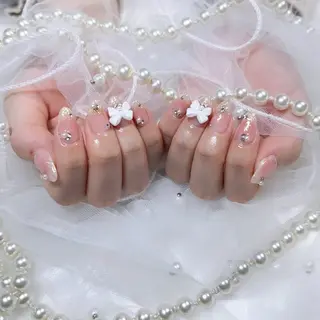 ネイル Nail Salon Ćuu所属・Ćuu Nail kahoのネイルデザイン
