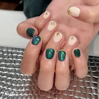 ネイル 林 ✨syousyouのネイルデザイン