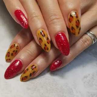 ネイル reve あやののネイルデザイン