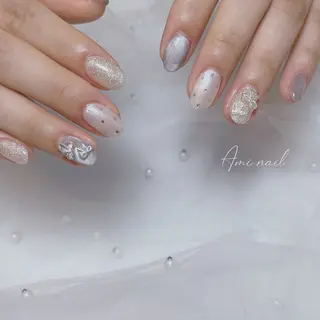 ネイル Manami Kのネイルデザイン
