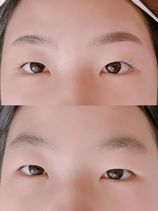 アイブロウ Lovely Dollsの眉毛・アイブロウイメージ
