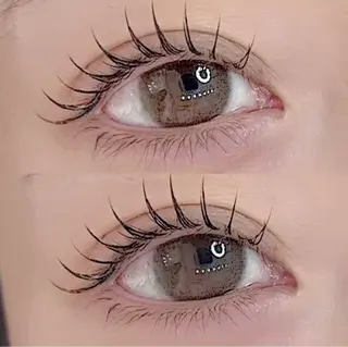 マツエク・マツパ prima 梅田茶屋町店所属・ɴᴀɴᴀᴋᴏ / ロレインアイのマツエク・マツパデザイン