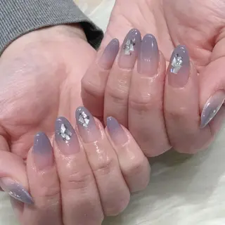 ネイル Kanai Harukaのネイルデザイン