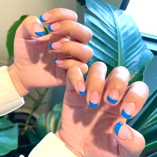 ネイル diar blue茅ヶ崎店所属・RINA 𓇼⡱のネイルデザイン