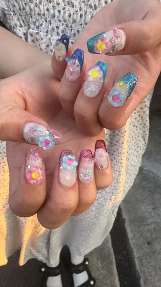 ネイル MH_ Nailのネイルデザイン