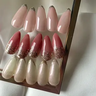 ネイル 佐柄 あすかのネイルデザイン