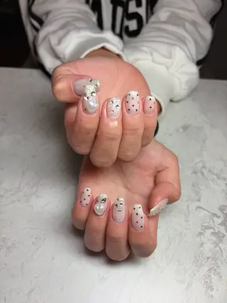 ネイル nailme!/松下 侑未のネイルデザイン