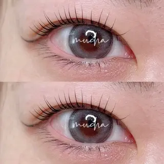 マツエク・マツパ eyelash muchaのマツエク・マツパデザイン