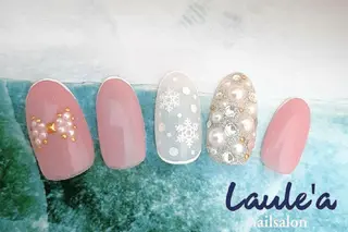 ネイル Laule’a 昭島店のネイルデザイン