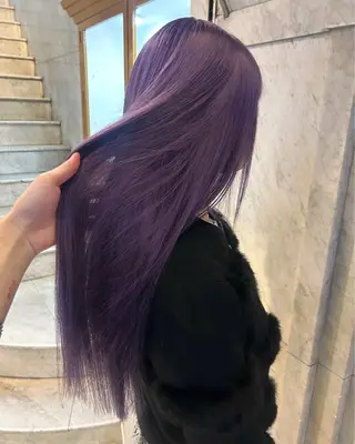 カラー MAMI / Lienのヘアスタイル