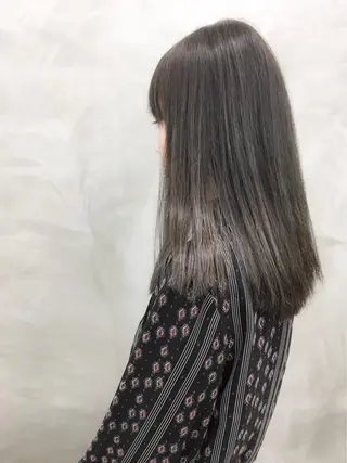 カラー SEED&beauty byFLAT所属・ヘッドスパ (女性限定)🍋モエのヘアスタイル