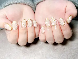 ネイル nail salon M'U【エムユー】のネイルデザイン