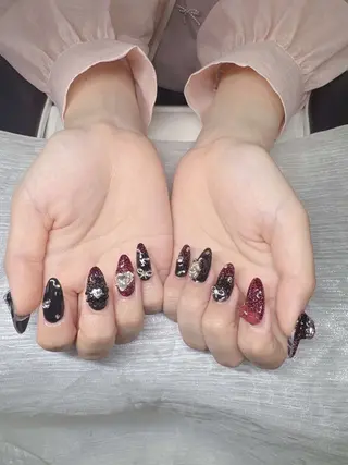 ネイル Lee Nailsのネイルデザイン
