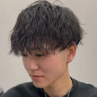 メンズ 佐藤 凜大のヘアスタイル