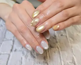 ネイル Salon-NAKO 🐷shirai🐷のネイルデザイン