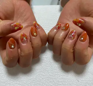 ネイル nail  M&T所属・nail M&Tのネイルデザイン