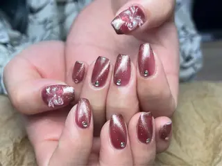 ネイル ToliyDeliy Nail Salonのネイルデザイン