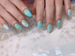 ネイル リン リンのネイルデザイン