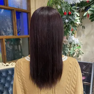 セミロング ENIEN MAKE'S 立川所属・綾/ベージュカラー /パーマ🩰のヘアスタイル