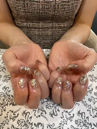 ネイル Can I Dressy  前橋小相木店所属・mashimo mugihoのネイルデザイン