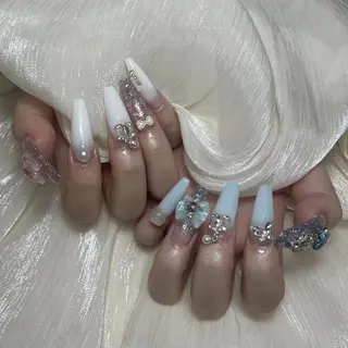 ネイル DEMAIN- 🌹のネイルデザイン