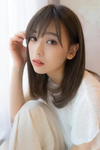 ミディアム カラー ショート、ボブの達人 東康介✨のヘアスタイル