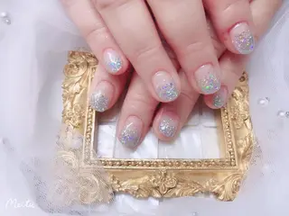 ネイル マジックミラー所属・マジック ミラーのネイルデザイン