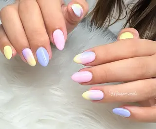 ネイル minamiネイル トユイのネイルデザイン