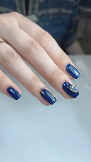 ネイル Munail サロン所属・むねいる nail salonのネイルデザイン