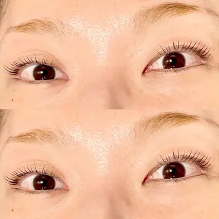 マツエク・マツパ M hair design.所属・momoka .のマツエク・マツパデザイン