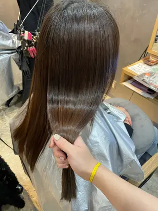 ミディアム otoha♡心斎橋 /髪質改善のヘアスタイル