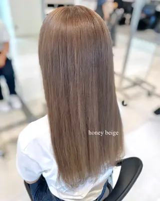 カラー Ayuki /福岡美容室のヘアスタイル