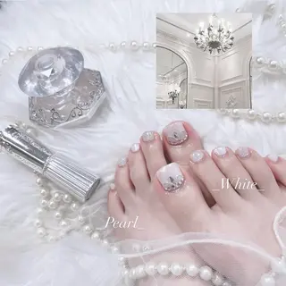 ネイル Nail salon Beryl所属・Matsuda Maiのネイルデザイン
