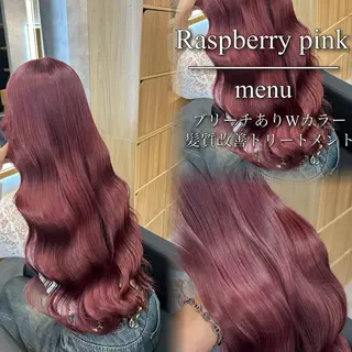 ロング カラー ブリーチなしの達人 🌈KAITOのヘアスタイル